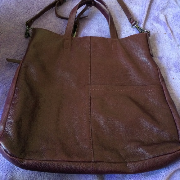 Joe's Jeans Handbags - Leather Tote